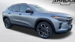 2026 Chevrolet Trax RS