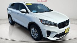 2019 Kia Sorento S