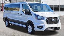 2024 Ford Transit XLT