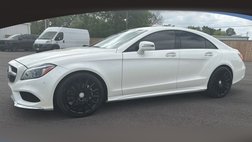 2016 Mercedes-Benz CLS-Class CLS 400