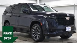 2023 Cadillac Escalade Sport Platinum