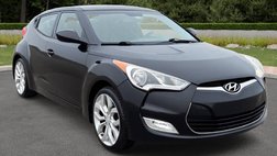 2012 Hyundai Veloster Base