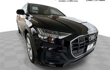 2023 Audi Q8 quattro Premium Plus 55 TFSI
