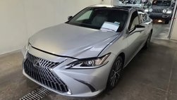 2023 Lexus ES 350 Base