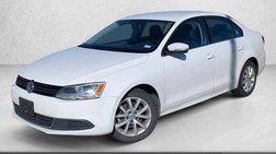 2013 Volkswagen Jetta SE