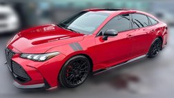 2020 Toyota Avalon TRD