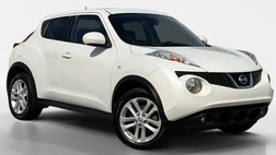 2013 Nissan JUKE SL