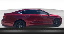 2015 Chevrolet Impala LTZ