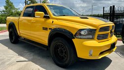 2016 Ram Ram Pickup 1500 Sport