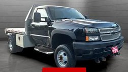 2007 Chevrolet Silverado 2500HD Classic LS