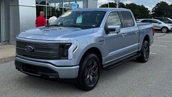 2022 Ford F-150 Lightning Lariat