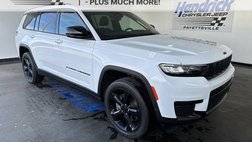 2023 Jeep Grand Cherokee L Altitude