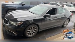 2019 Acura TLX w/Tech