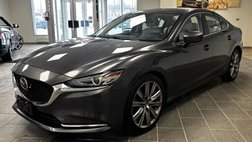 2018 Mazda MAZDA6 Grand Touring Reserve