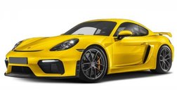 2025 Porsche 718 Cayman S
