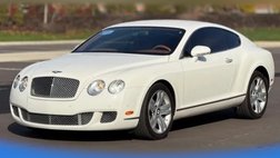 2009 Bentley Continental GT