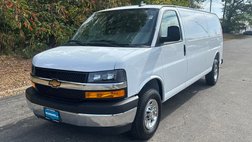 2025 Chevrolet Express 3500