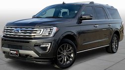2021 Ford Expedition MAX Limited