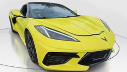 2022 Chevrolet Corvette Stingray