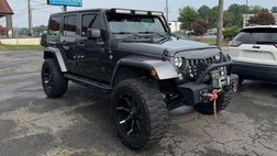 2016 Jeep Wrangler Unlimited Sport S