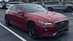 2020 Genesis G70 2.0T