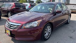 2011 Honda Accord EX-L