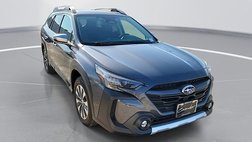 2025 Subaru Outback Touring