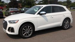 2022 Audi SQ5 3.0T quattro Premium Plus