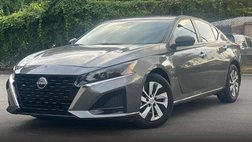 2024 Nissan Altima 2.5 S