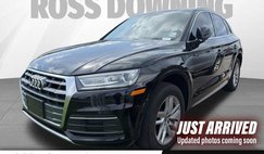 2020 Audi Q5 quattro Premium 45 TFSI
