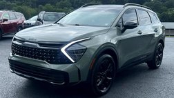 2025 Kia Sportage X-Line