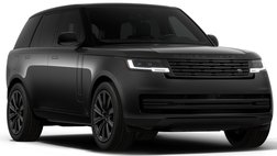 2026 Land Rover Range Rover P550e SE