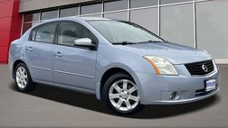 2009 Nissan Sentra SL FE Plus