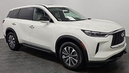 2024 Infiniti QX60 Pure