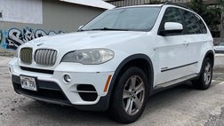 2012 BMW X5 xDrive35d