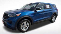 2022 Ford Explorer Base