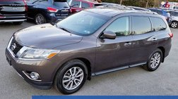 2015 Nissan Pathfinder SV