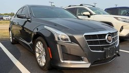 2014 Cadillac CTS 3.6L Luxury Collection