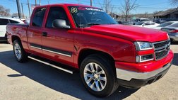 2006 Chevrolet Silverado 1500 LS