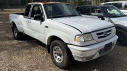 2002 Mazda Truck B3000 Dual Sport