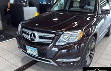 2013 Mercedes-Benz GLK-Class GLK 350 4MATIC
