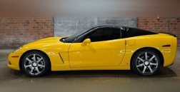 2008 Chevrolet Corvette Base