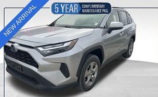 2023 Toyota RAV4 Hybrid XLE