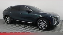 2024 Cadillac LYRIQ Tech