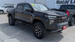 2024 GMC Canyon AT4X