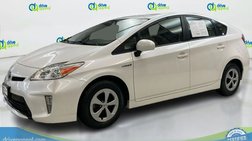 2013 Toyota Prius Two