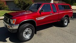 1993 Toyota Pickup SR5 V6