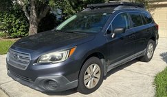 2017 Subaru Outback 2.5i