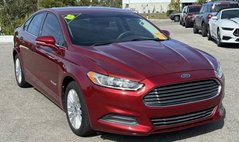 2013 Ford Fusion Hybrid SE