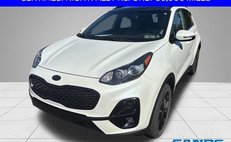2021 Kia Sportage S